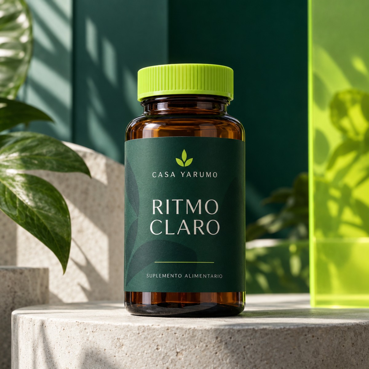 Ritmo Claro - Casa Yarumo Colombia